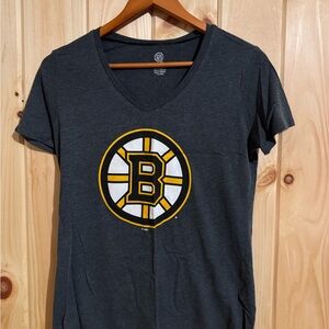 NHL Official Licensed Dark Gray Apparel